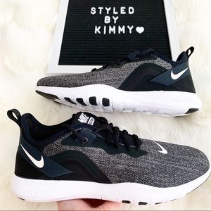 🌸 NIKE Flex Trainer Shoes Sneakers Training Shoes